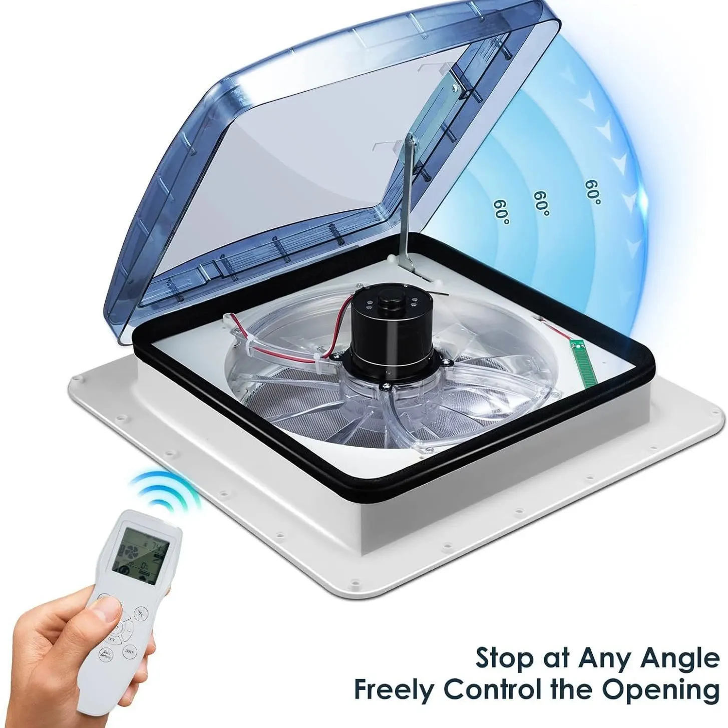 Main product view