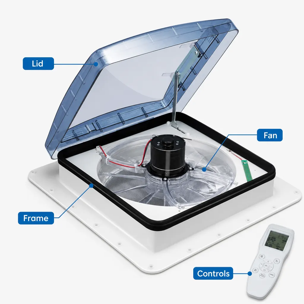 Product feature overview
