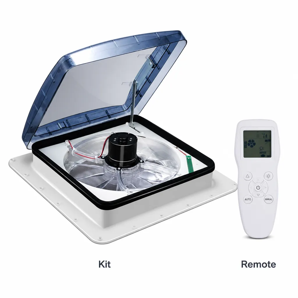 Included product contents