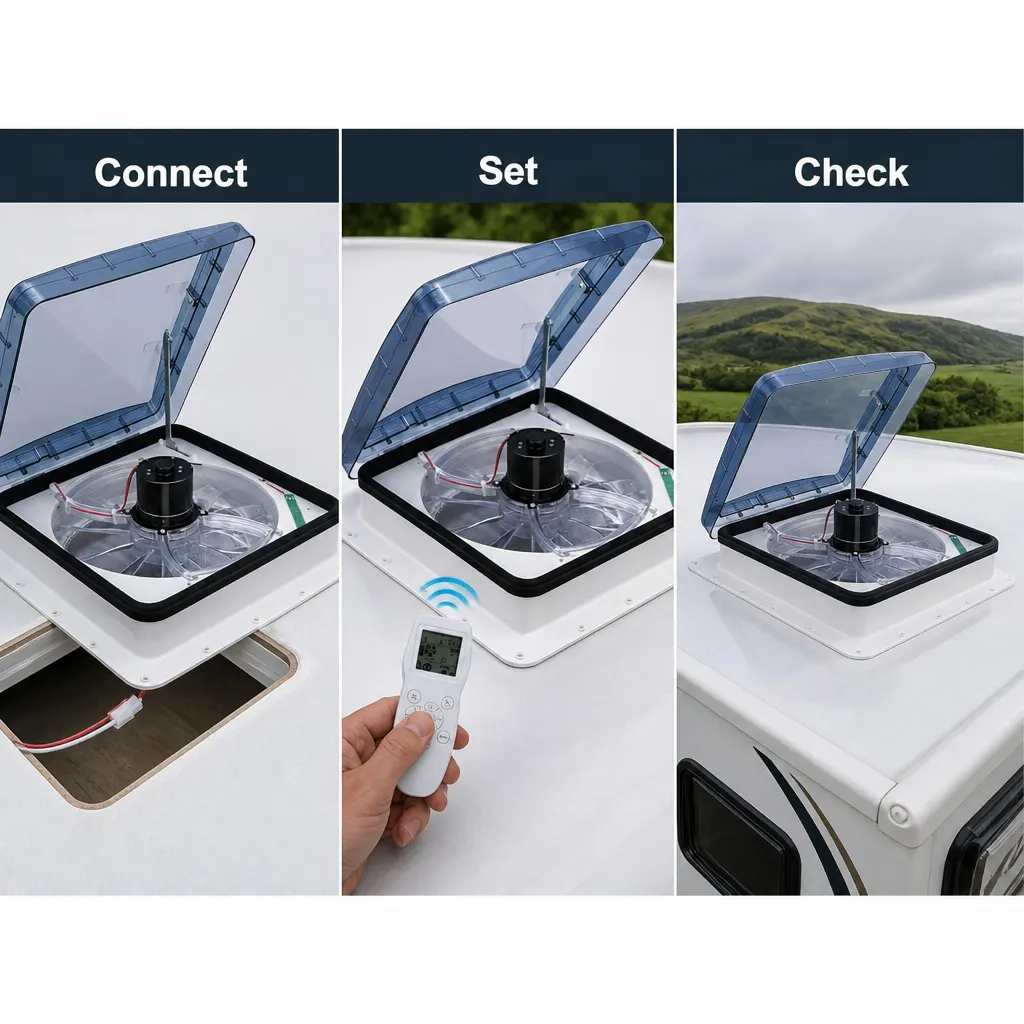 Product use sequence